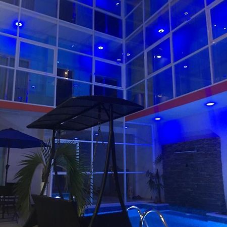 Hotel Empresarial Paraiso Luaran gambar