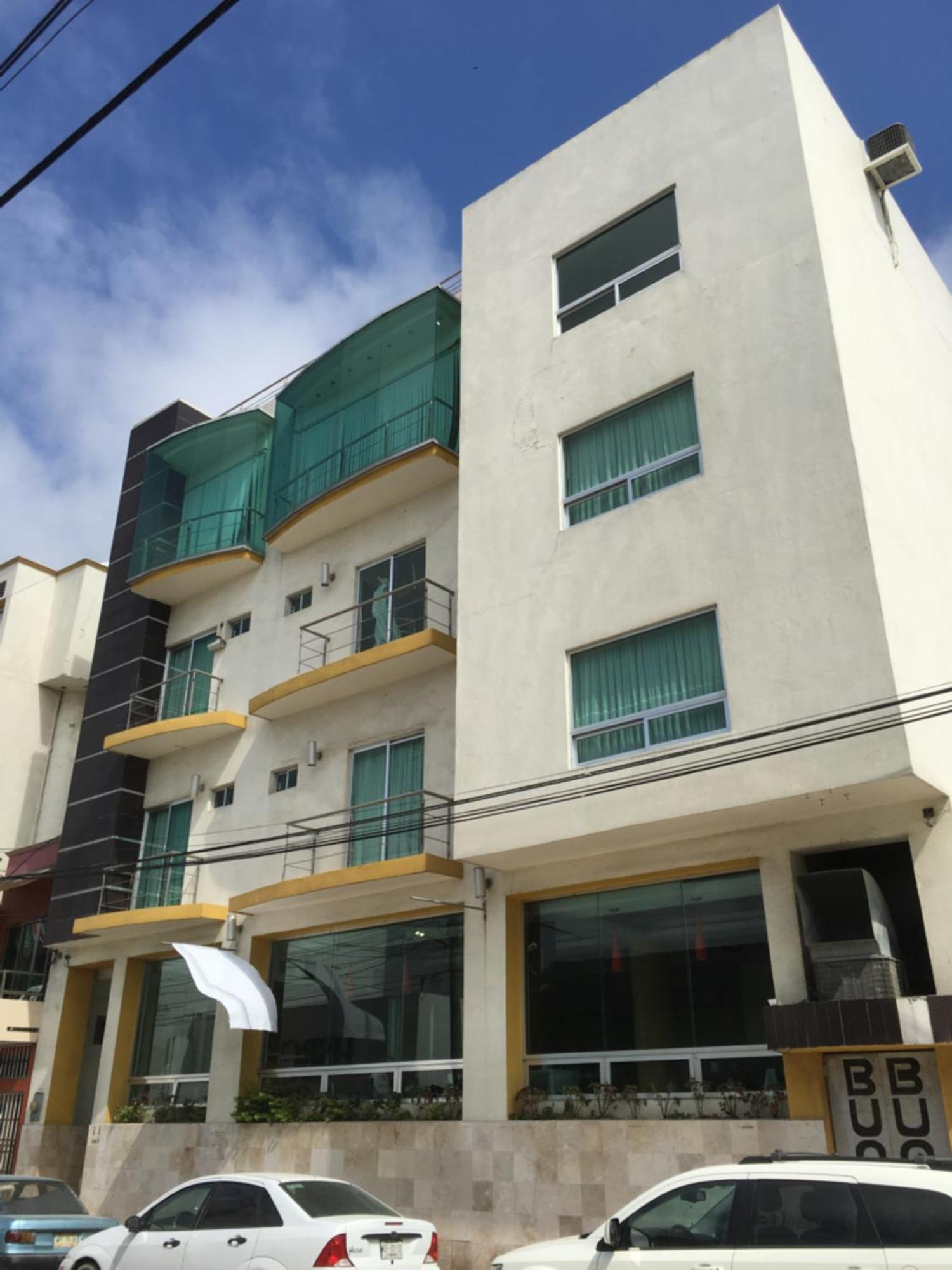 Hotel Empresarial Paraiso Luaran gambar