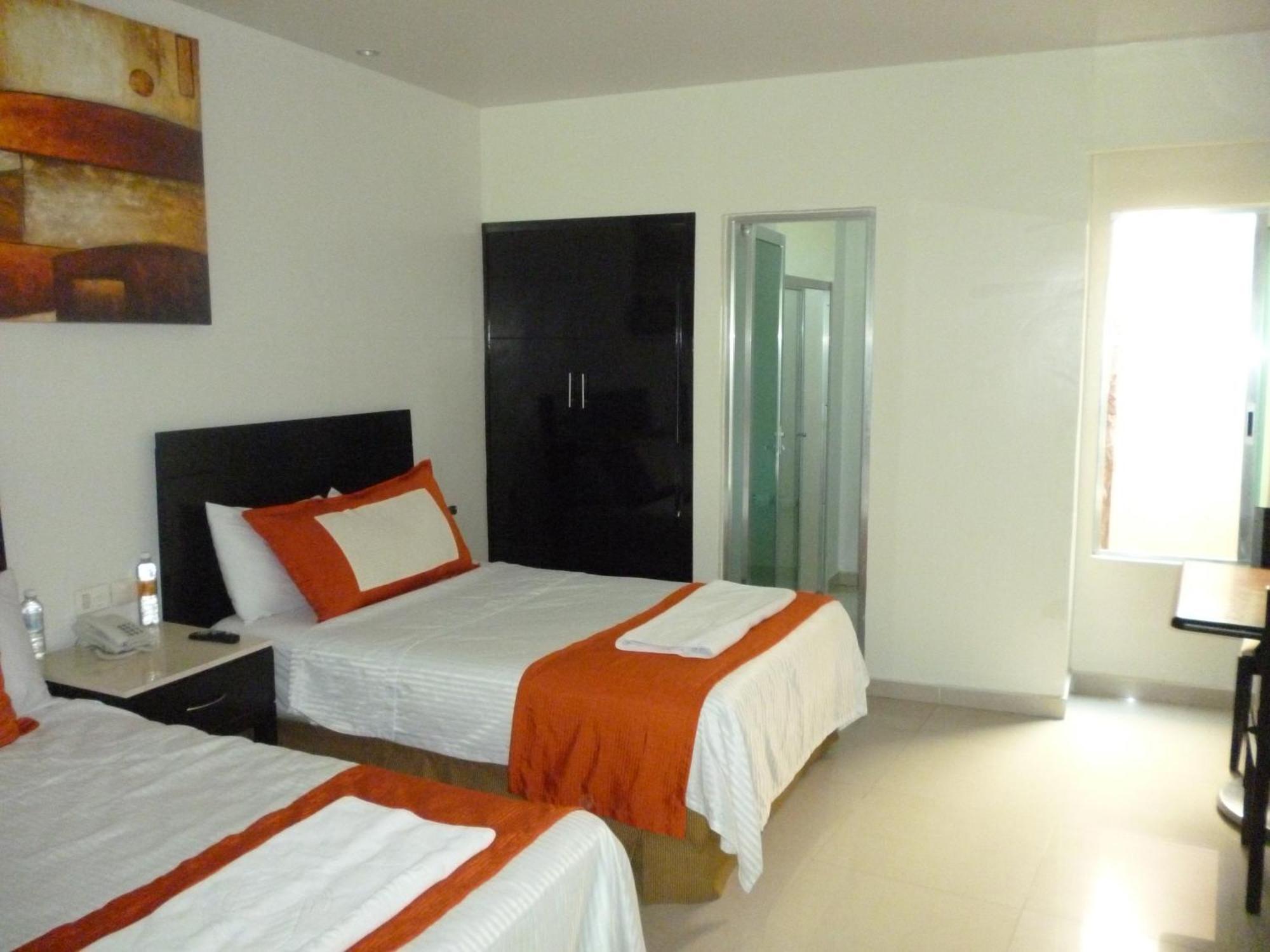 Hotel Empresarial Paraiso Luaran gambar