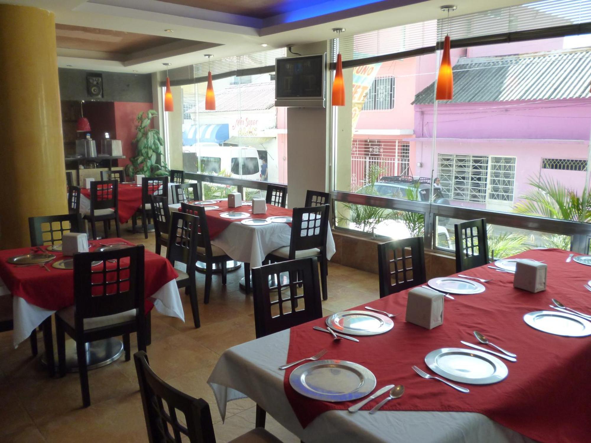 Hotel Empresarial Paraiso Luaran gambar