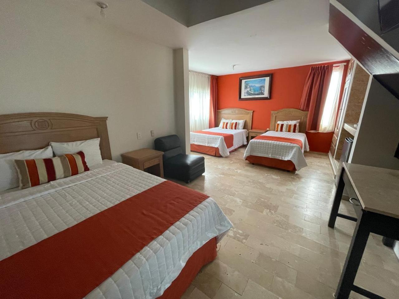 Hotel Empresarial Paraiso Luaran gambar