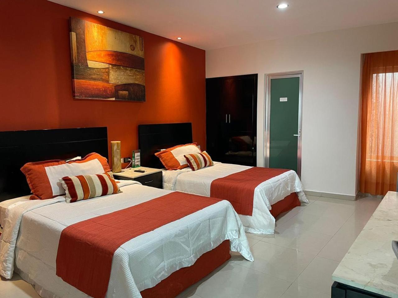 Hotel Empresarial Paraiso Luaran gambar