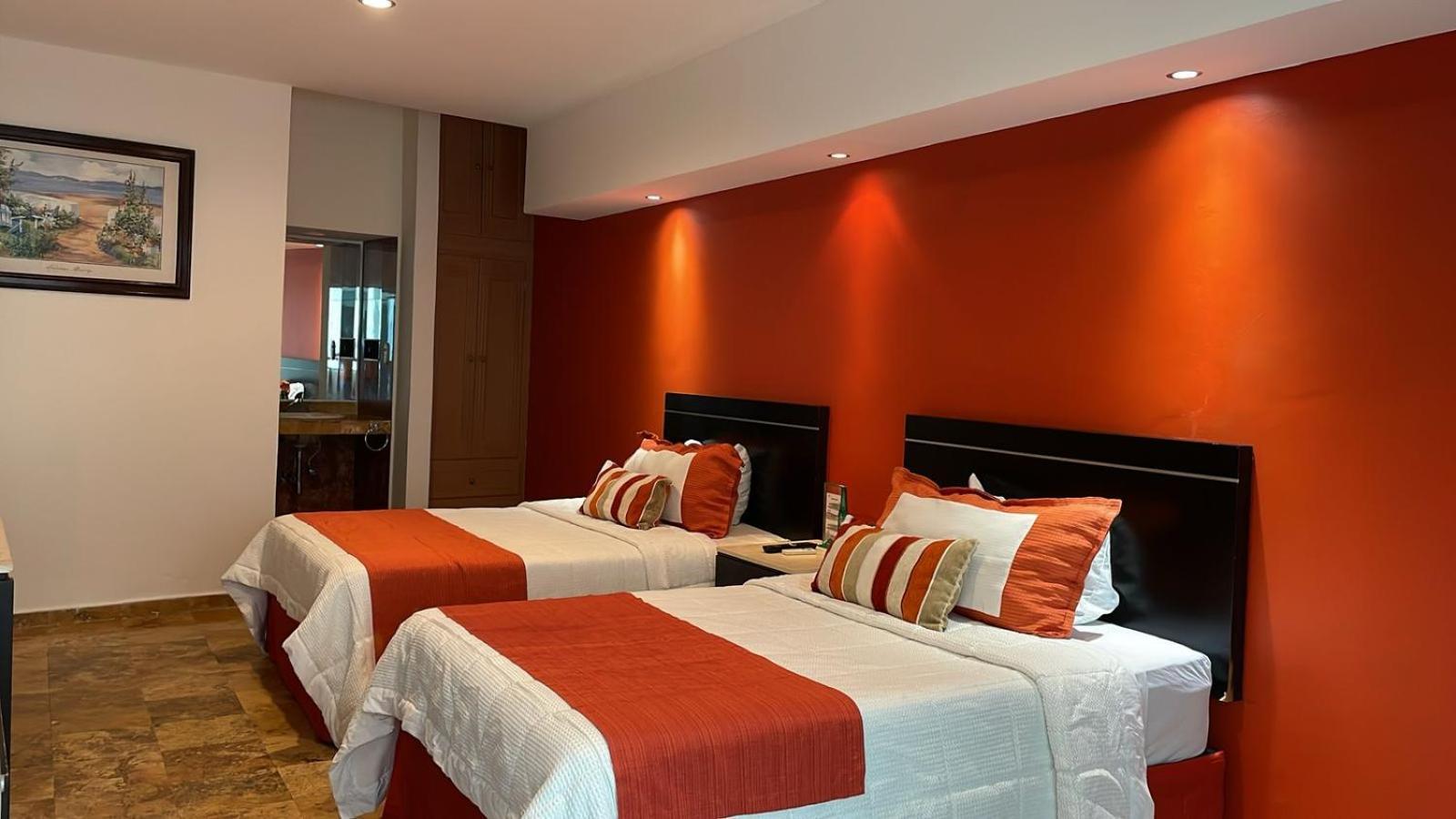 Hotel Empresarial Paraiso Luaran gambar