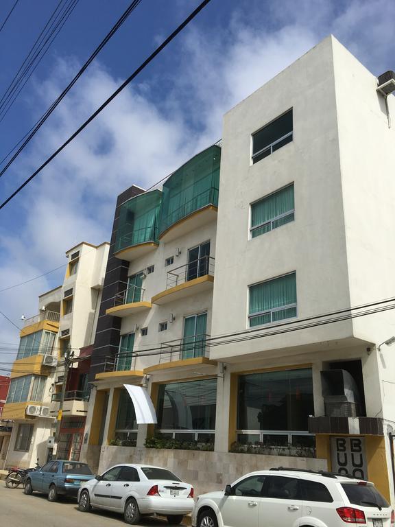 Hotel Empresarial Paraiso Luaran gambar