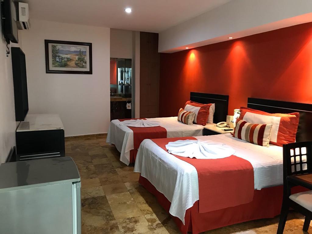 Hotel Empresarial Paraiso Luaran gambar