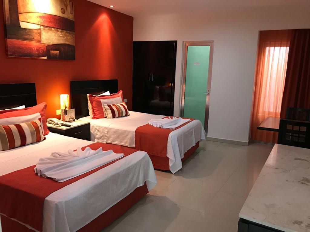 Hotel Empresarial Paraiso Luaran gambar