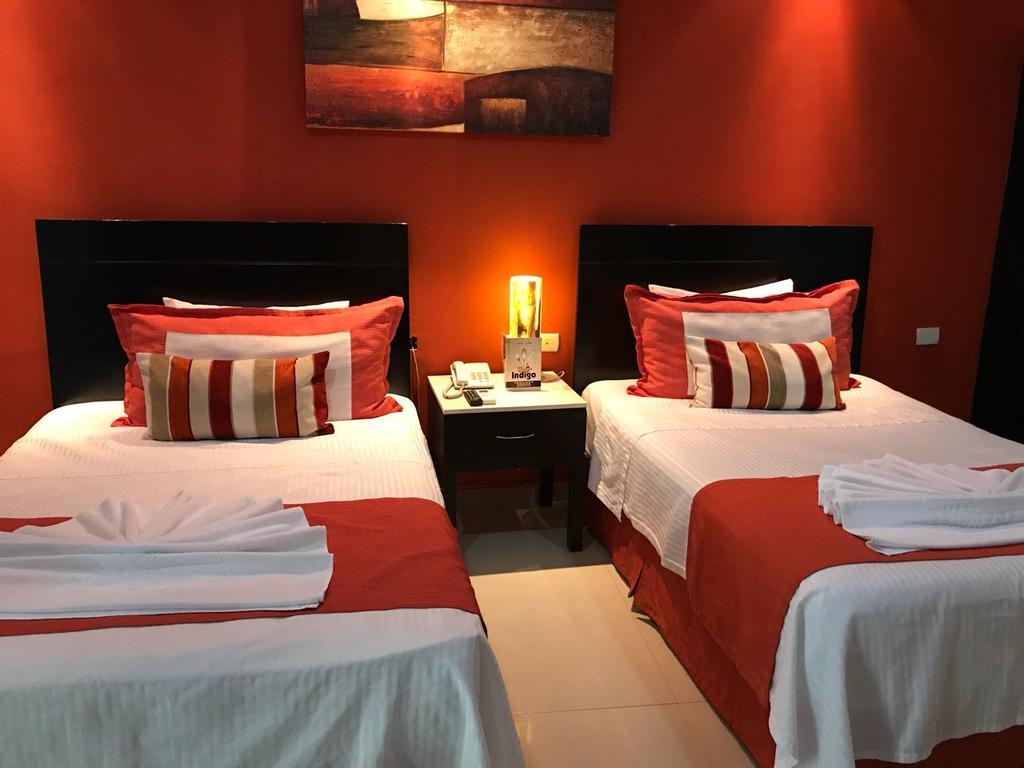 Hotel Empresarial Paraiso Luaran gambar
