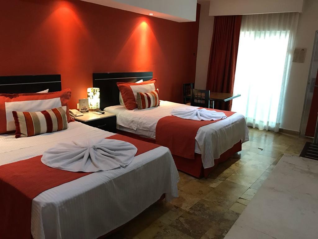 Hotel Empresarial Paraiso Luaran gambar