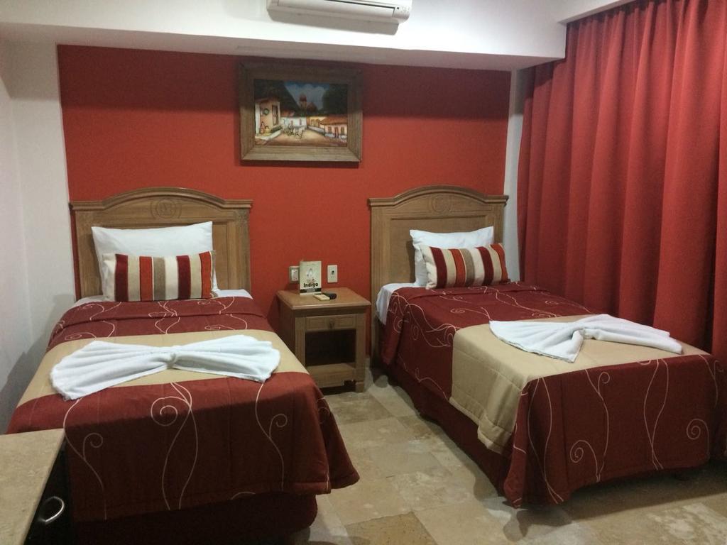 Hotel Empresarial Paraiso Luaran gambar
