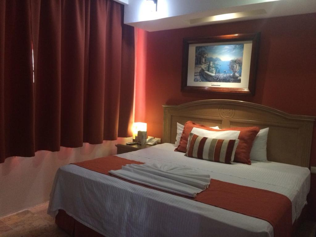 Hotel Empresarial Paraiso Luaran gambar