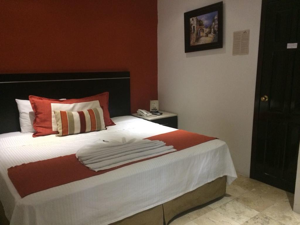 Hotel Empresarial Paraiso Luaran gambar