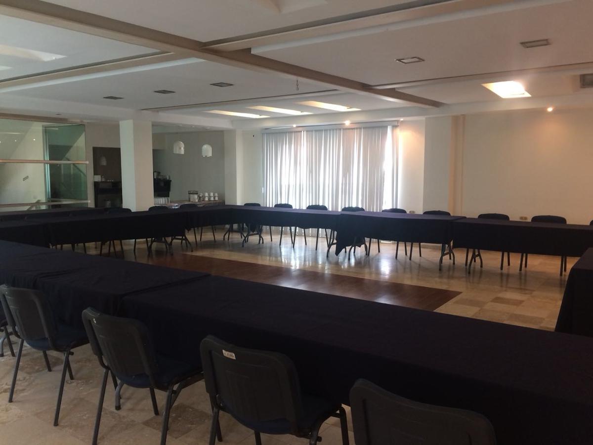 Hotel Empresarial Paraiso Luaran gambar