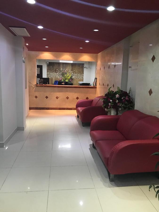 Hotel Empresarial Paraiso Luaran gambar
