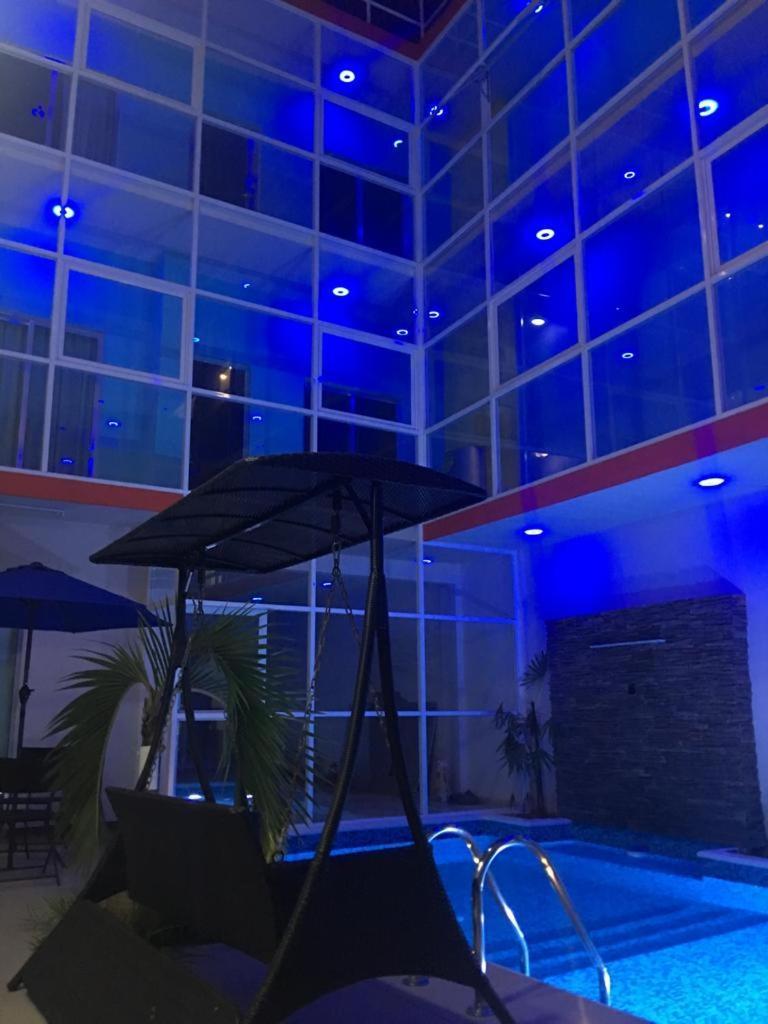 Hotel Empresarial Paraiso Luaran gambar