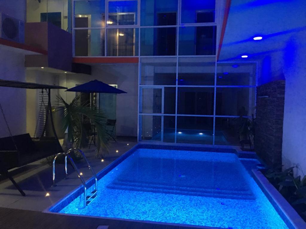 Hotel Empresarial Paraiso Luaran gambar