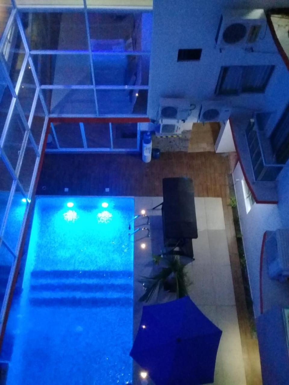 Hotel Empresarial Paraiso Luaran gambar