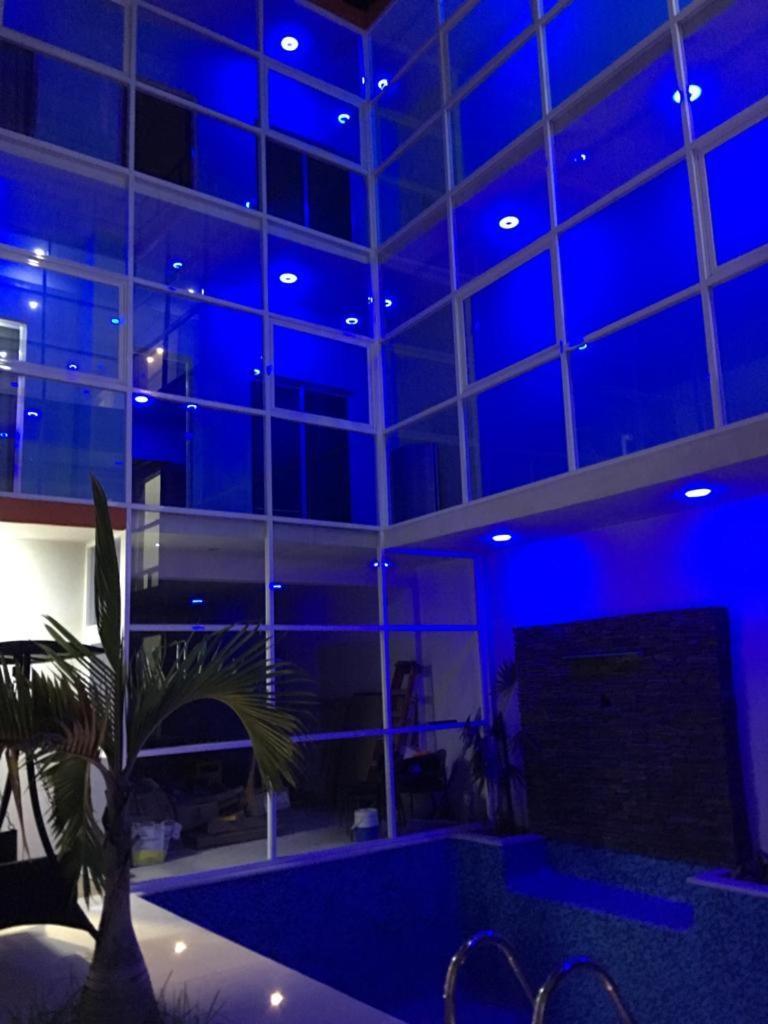 Hotel Empresarial Paraiso Luaran gambar